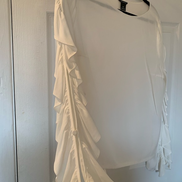 Club Monaco Blouse - Picture 2 of 3